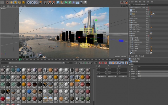 延时摄影短片《魔都心脏》幕后创作全解析