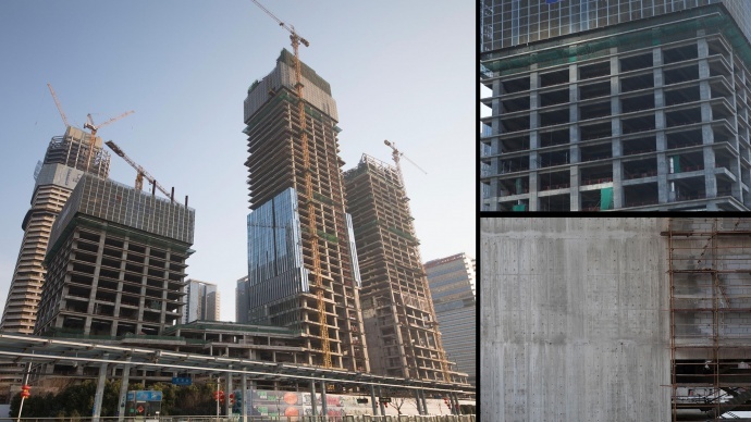 延时摄影短片《魔都心脏》幕后创作全解析