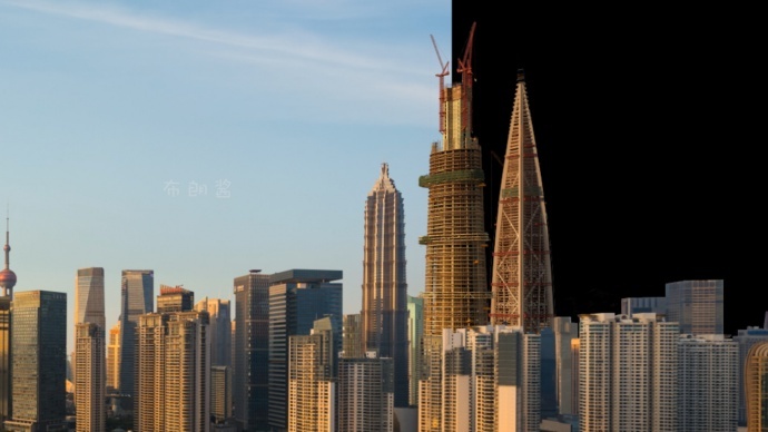 延时摄影短片《魔都心脏》幕后创作全解析