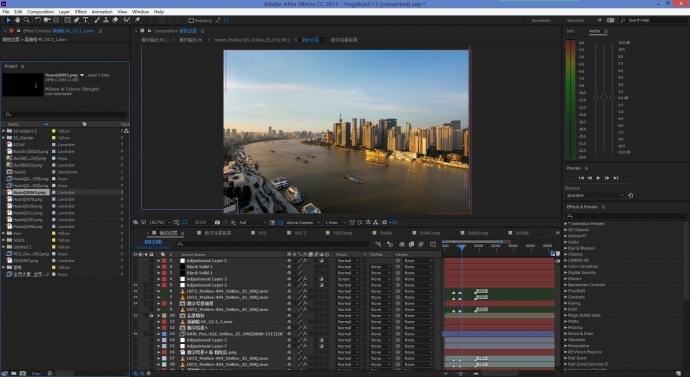 延时摄影短片《魔都心脏》幕后创作全解析