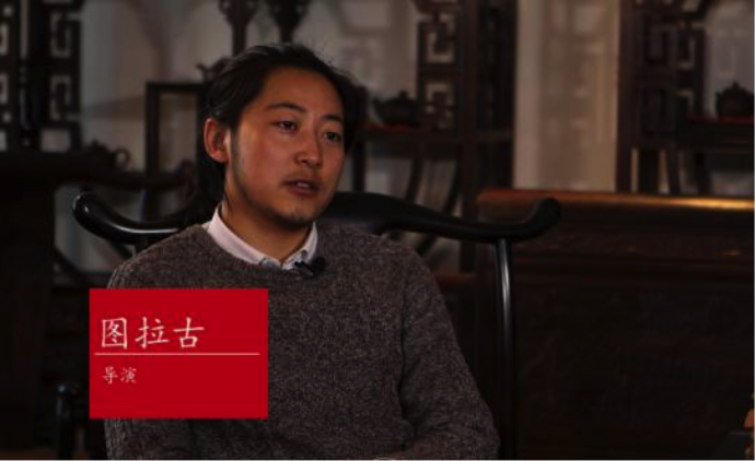 横店发生明星打群演事件，图拉古坦言“做电影先要做人”