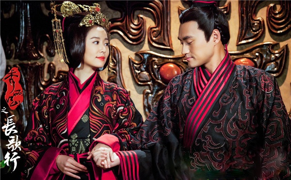 汉服的正确穿法