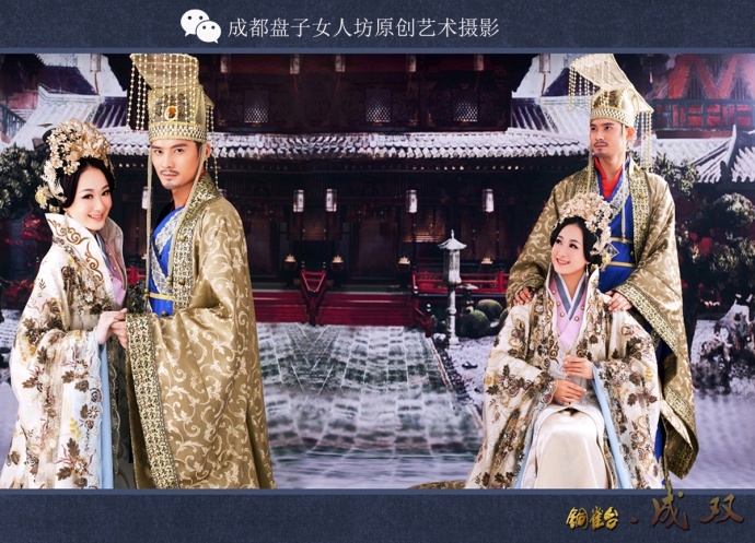 汉服的正确穿法