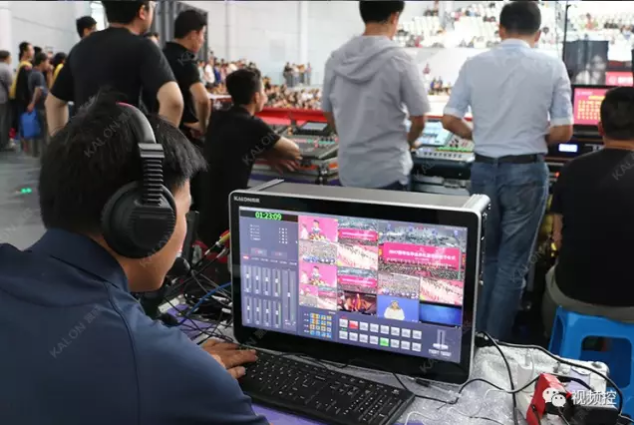 毕业季:带上青春与梦想一起直播