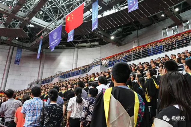 毕业季:带上青春与梦想一起直播