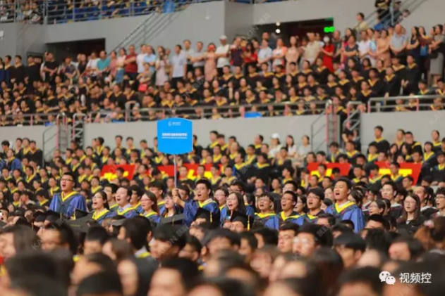 毕业季:带上青春与梦想一起直播