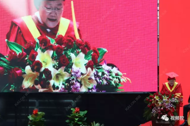 毕业季:带上青春与梦想一起直播