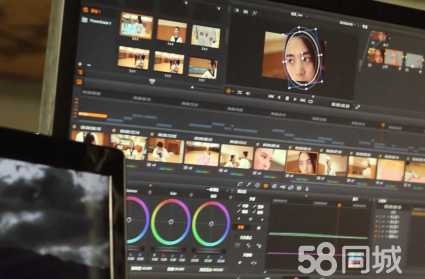 摄影摄像影视制作后期剪辑特效处理