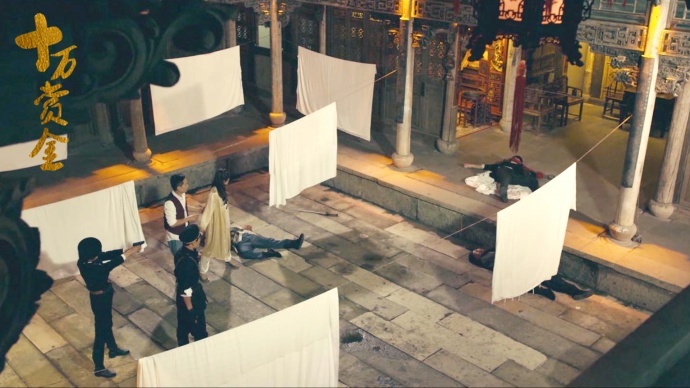 《十万赏金》剽悍定档7月26，俺可以排队约你吗？