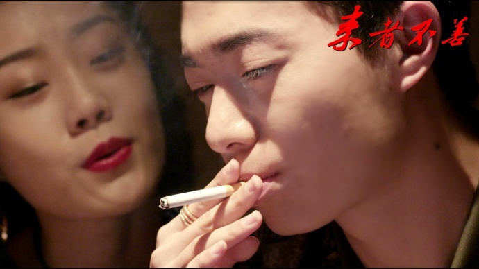 ​这可能是最温柔的黑社会，不服来观《来者不善》