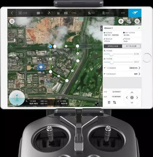 大疆无人机航测方案该如何选择？