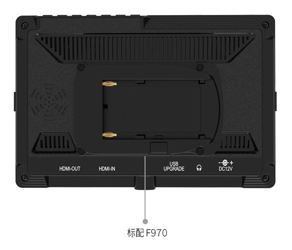 富威德 视瑞特监视器 7寸新品推荐！FEELWORLD FH7 7寸4K 摄影监视器 HDMI输入/输出 IPS全高清1920x1200