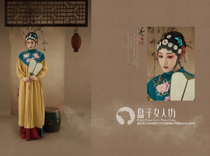 ​以下几种风格的古装摄影，你爱哪个