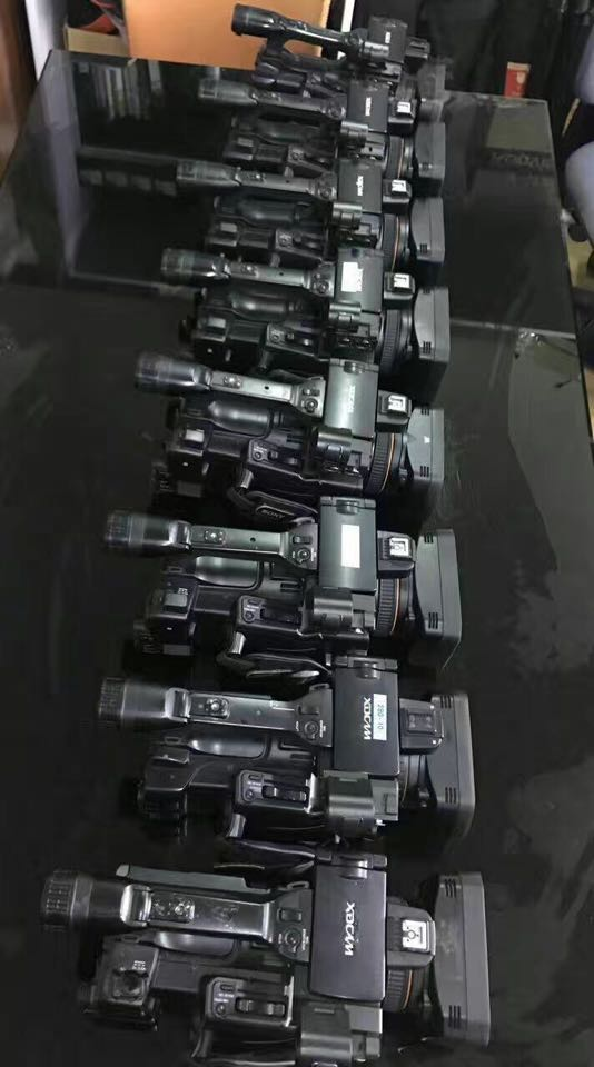 海南电影电视器材租赁航拍服务直播拍摄公司