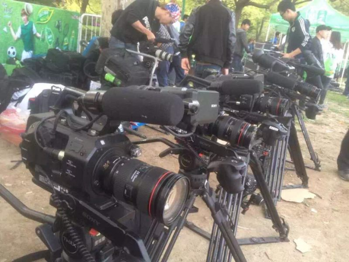 海口电影器材租赁 拍摄