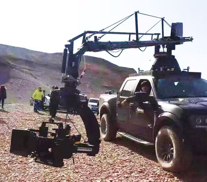 海口电影器材租赁 拍摄