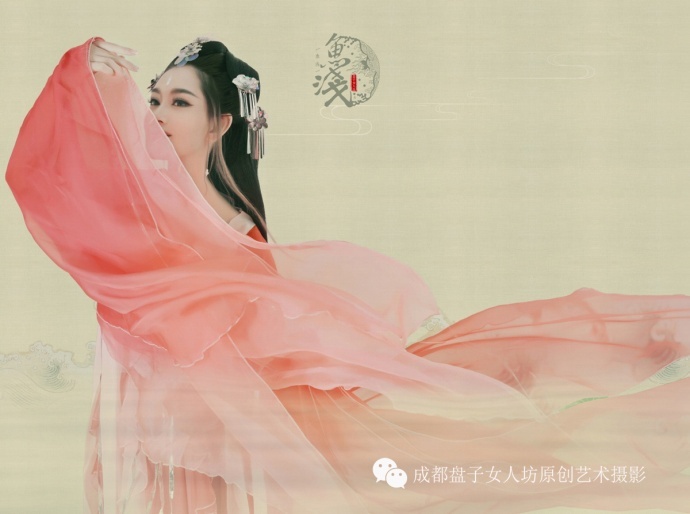 ​摄影中的PS作品