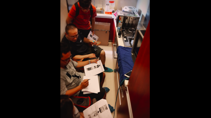 如何不正经的拍一款正经的空气净化器