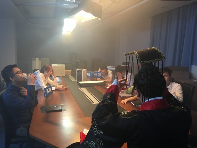 如何不正经的拍一款正经的空气净化器