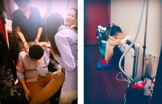 如何不正经的拍一款正经的空气净化器