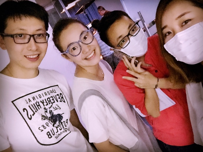 如何不正经的拍一款正经的空气净化器