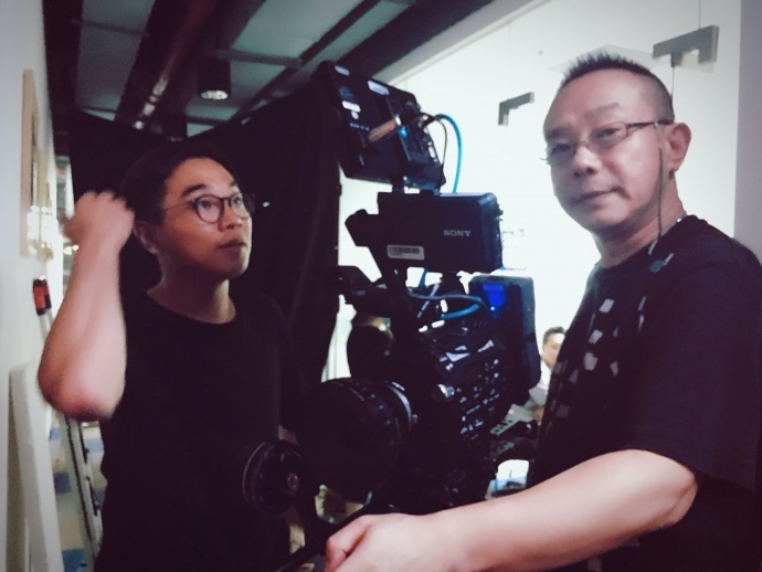 如何不正经的拍一款正经的空气净化器