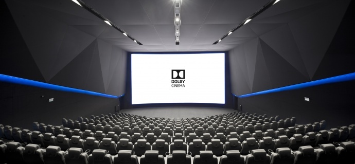 杜比影院实现全球100个杜比影院的里程碑