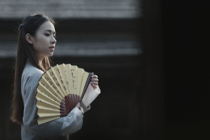 素衣莫起风尘叹-豆叔叔摄影