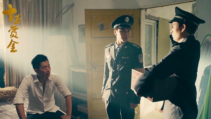 《十万赏金》终极来袭,有有有有毒挡不住啊!