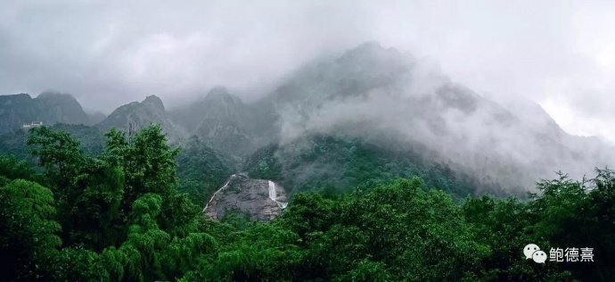 「饿虎藏龙」之（二）看景经历“生死劫”