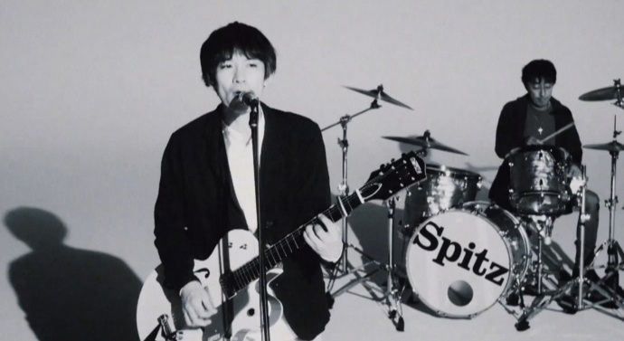 Spitz等日本人气乐队MV采用Micro Cinema Camera拍摄
