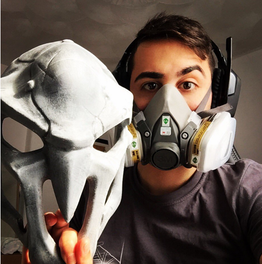 3D打印技术在影视道具上的应用分析