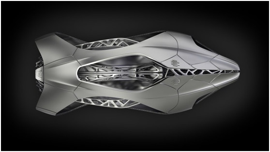 3D打印助力汽车工业发展