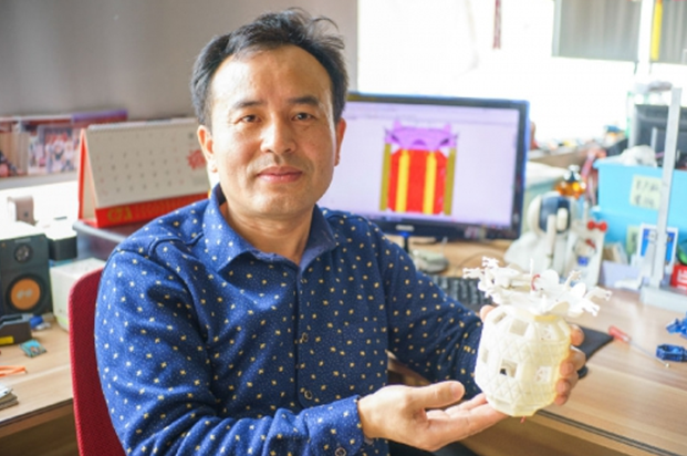 3D打印技术在影视道具上的应用分析