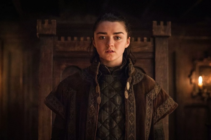 Arya Stark ---- 从苦难中爬起的传奇女子
