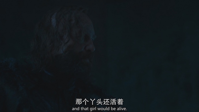 Arya Stark ---- 从苦难中爬起的传奇女子