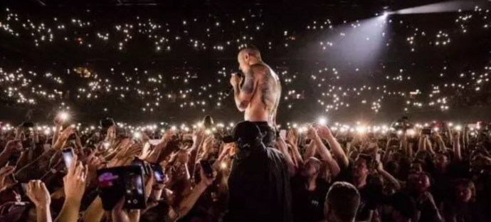 回顾林肯公园演绎的电影音乐