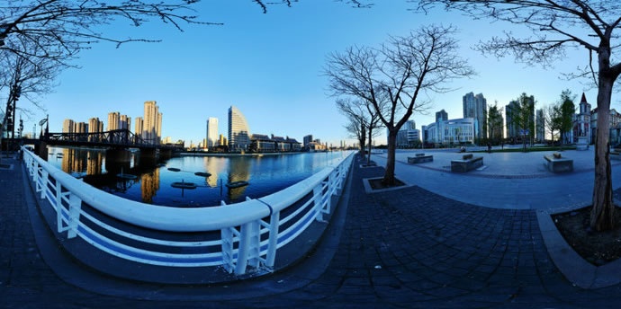 菜鸟如何拍摄出优秀的全景视频