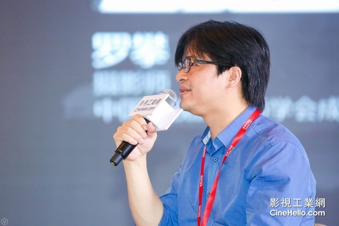 浅聊网络大电影制片