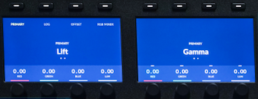 达芬奇mini panel调色台的使用心得与翻译