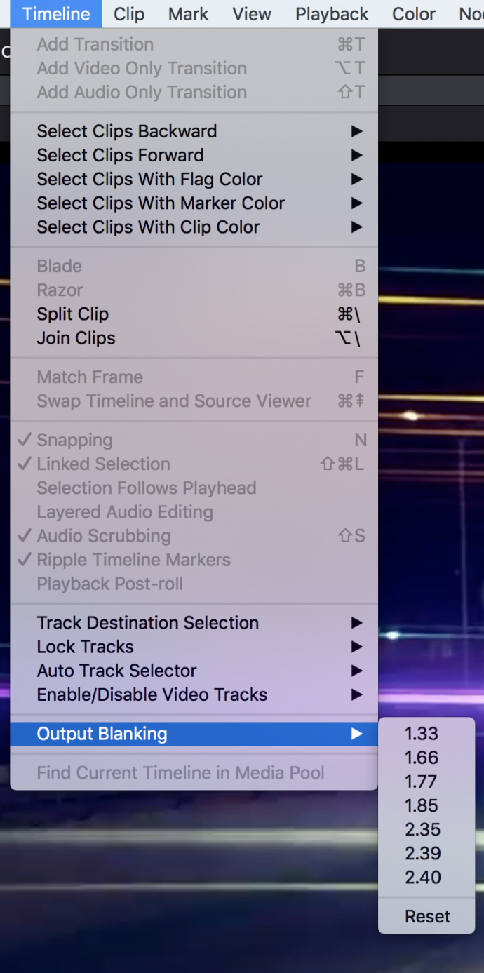 达芬奇mini panel调色台的使用心得与翻译