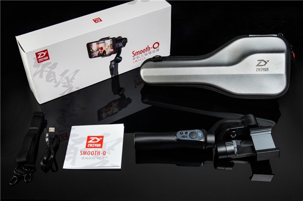 ​朋友圈摄影大赛夺冠王 手机稳定器哪家强