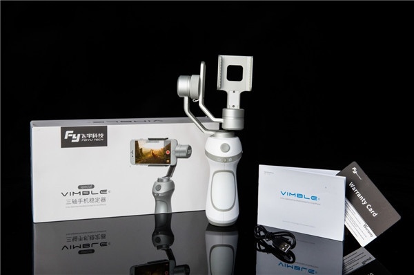 ​朋友圈摄影大赛夺冠王 手机稳定器哪家强