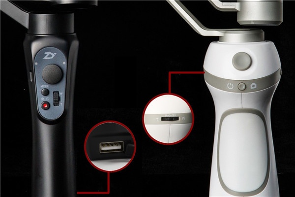 ​朋友圈摄影大赛夺冠王 手机稳定器哪家强