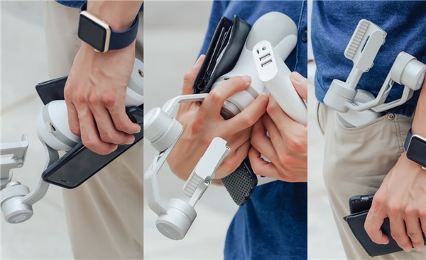 ​朋友圈摄影大赛夺冠王 手机稳定器哪家强