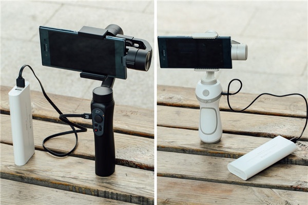 ​朋友圈摄影大赛夺冠王 手机稳定器哪家强