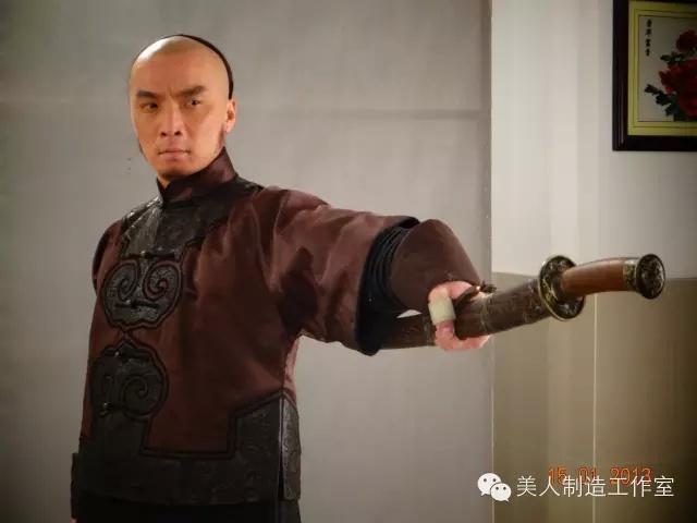 《丽姬传》浙江卫视即将播出,英杍老师古装造型迪丽热巴