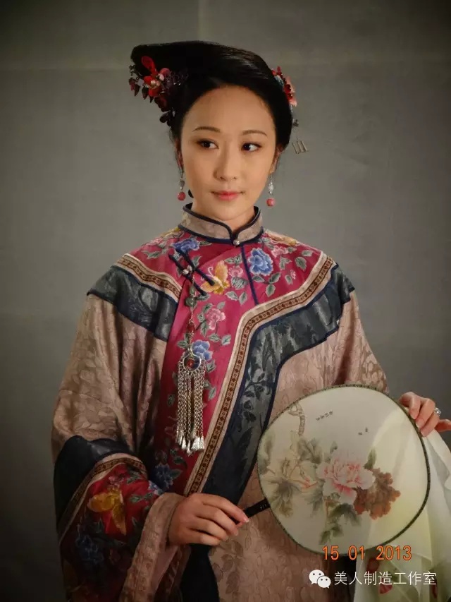 《丽姬传》浙江卫视即将播出,英杍老师古装造型迪丽热巴