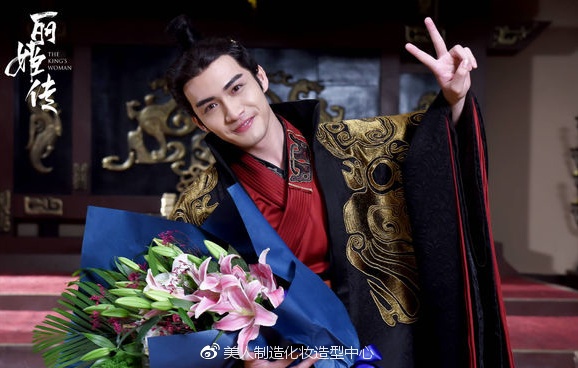 《丽姬传》浙江卫视即将播出,英杍老师古装造型迪丽热巴