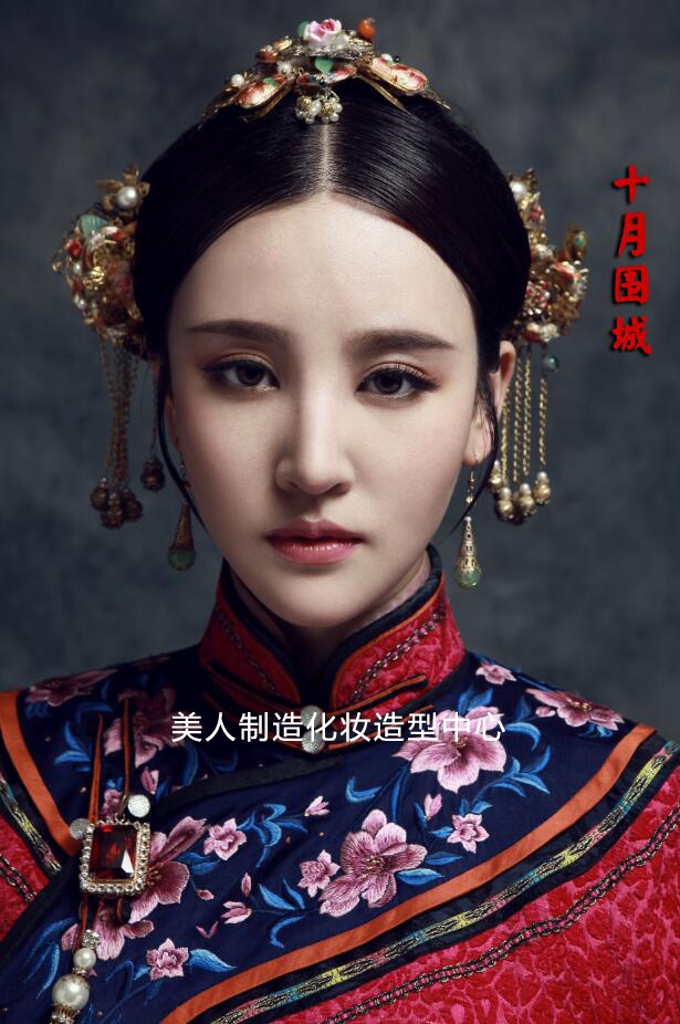 《丽姬传》浙江卫视即将播出,英杍老师古装造型迪丽热巴